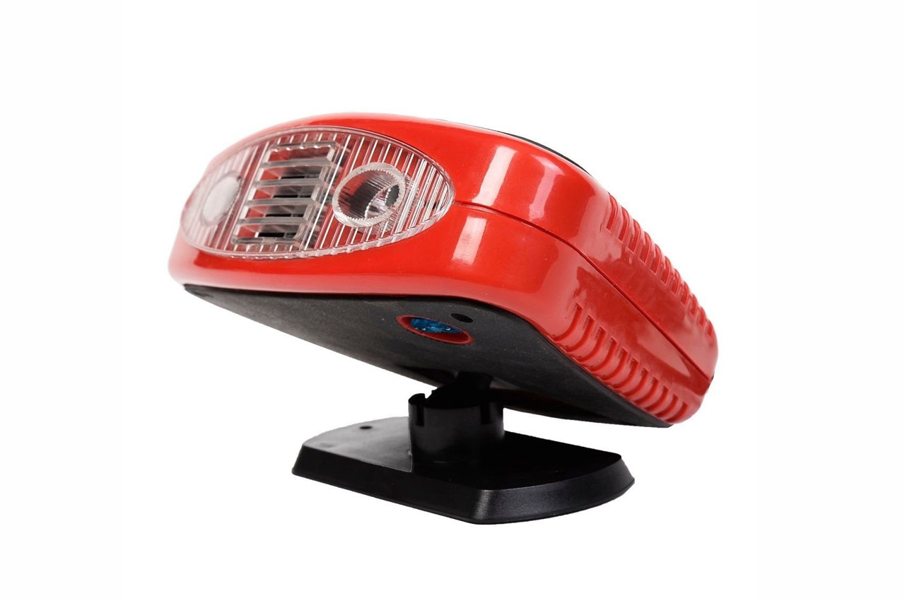 01326/AM ΑΕΡΟΘΕΡΜΟ 3 ΣΕ 1 TORNADO 12V - 150 W (ΜΕ LED) AMiO - 1 ΤΕΜ.