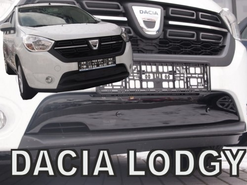 ΑΝΕΜ.Χ.04076 DACIA LODGY / DOKKER 5 4D 2012+ ΚΑΛΥΜΜΑ ΨΥΓΕΙΟΥ ΧΕΙΜΩΝΑ ΑΠΟ ΕΥΚΑΜΠΤΟ ΦΙΜΕ ΠΛΑΣΤΙΚΟ HEKO - 1 ΤΕΜ.