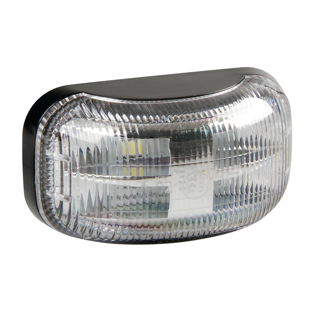 L4147.2 ΦΩΣ ΟΓΚΟΥ 10-30V ΜΕ 4 LED ΛΕΥΚΟ 60x32x25mm 1ΤΕΜ.