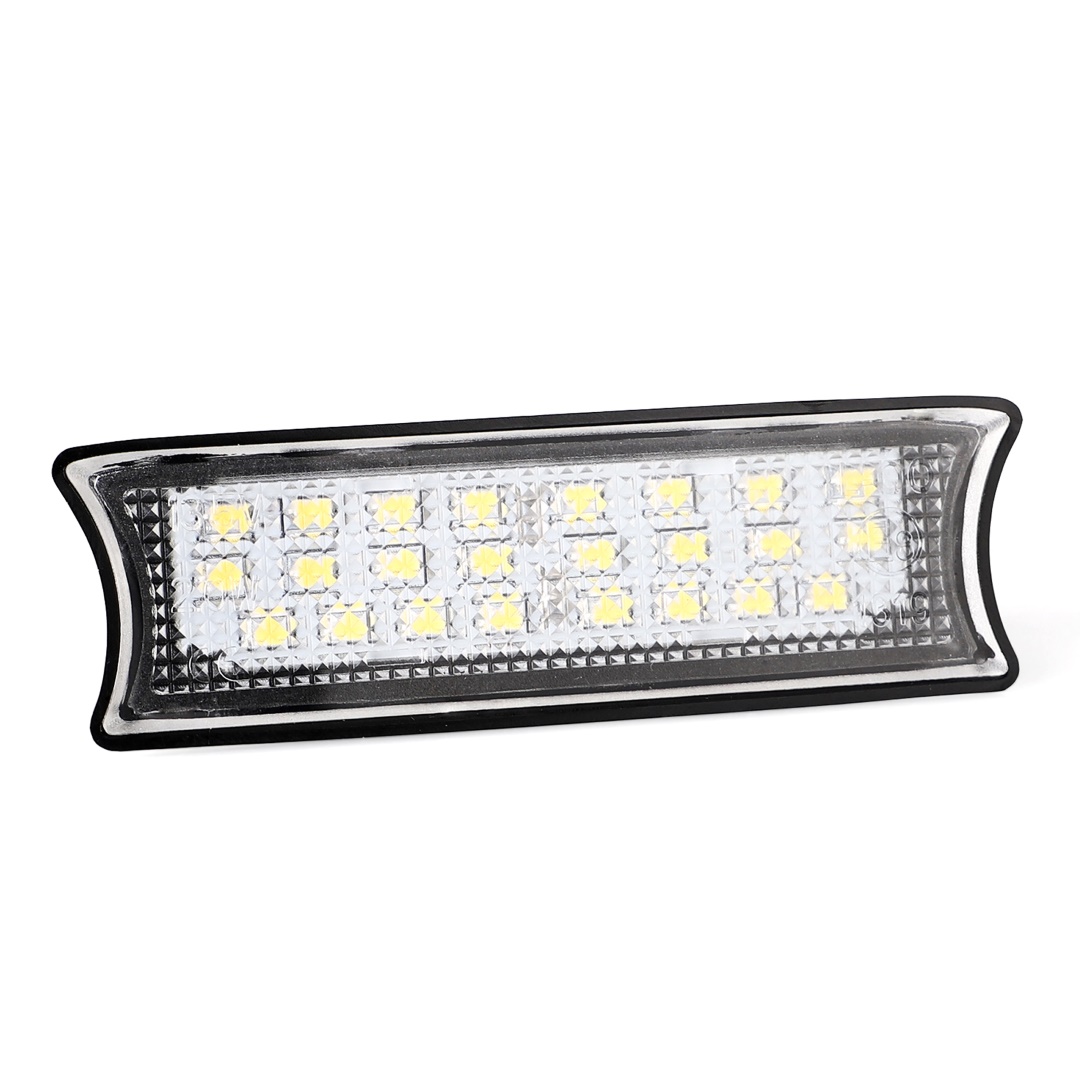 CLB101/MT BMW ΦΩΤΑ ΚΑΜΠΙΝΑΣ 24 LED - 2ΤΕΜ.