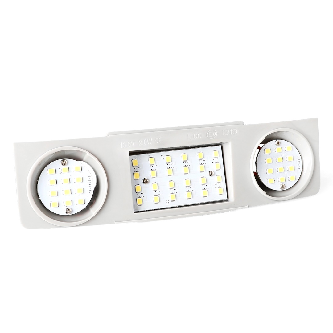 CLB108/MT VW ΦΩΤΑ ΚΑΜΠΙΝΑΣ ΕΜΠΡΟΣ 48 LED - 2 ΤΕΜ.