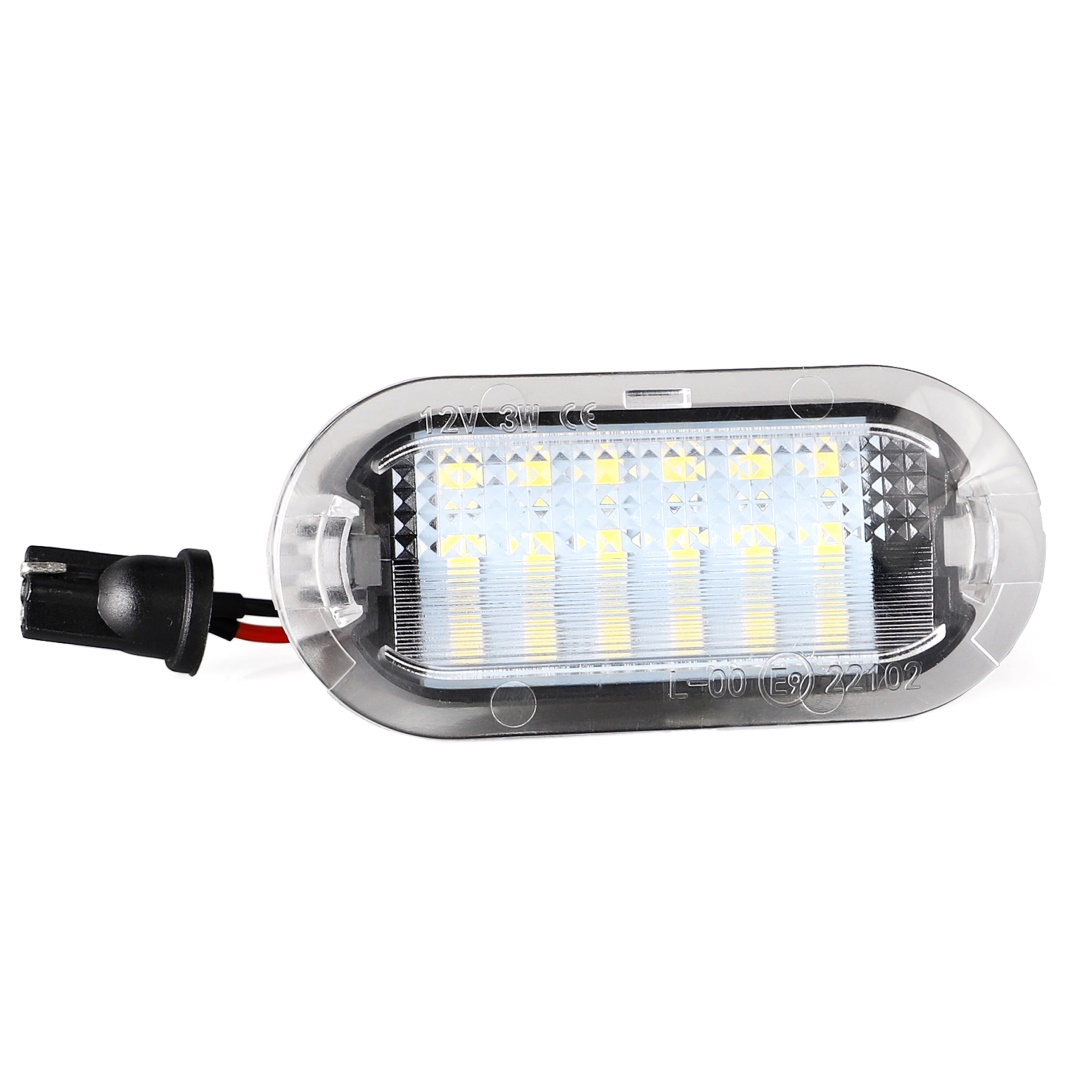 CLB110/MT VW ΦΩΤΑ ΑΝΑΓΝΩΣΗΣ 18 LED - 2 ΤΕΜ.