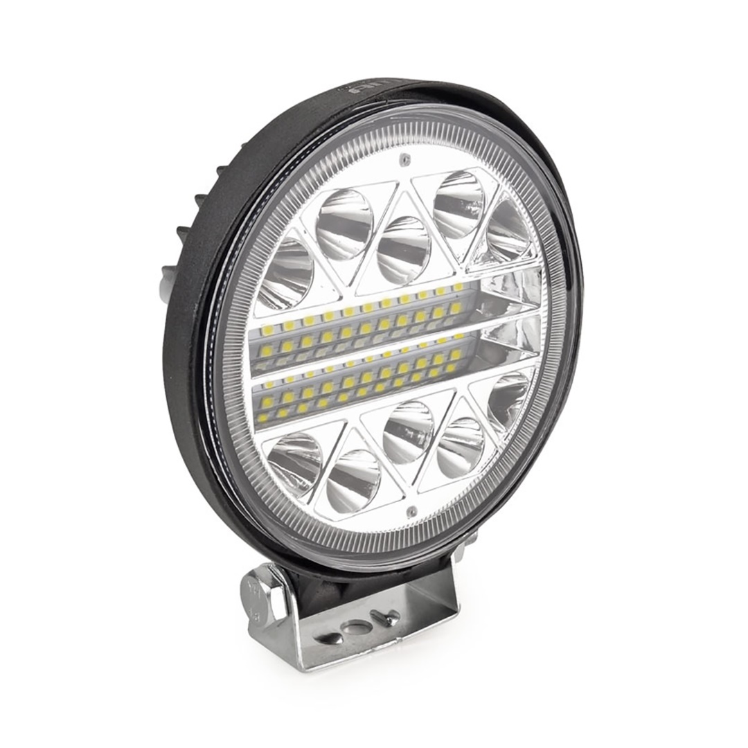 02430/AM ΠΡΟΒΟΛΕΑΣ ΕΡΓΑΣΙΑΣ WORKING LAMP 26LED 3030 9-36V 2080lm 6000K Φ 110mm AWL16 AMIO – 1 ΤΕΜ.
