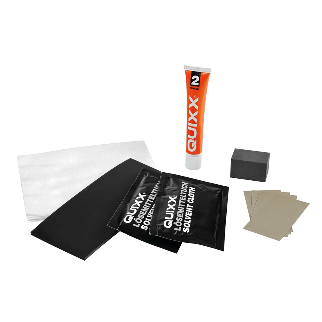 L3814.3 KIT ΕΠΙΣΚΕΥΗΣ & ΔΙΟΡΘΩΣΗΣ ΧΡΩΜΑΤΟΣ STONE CHIP REPAIR KIT QUIXX