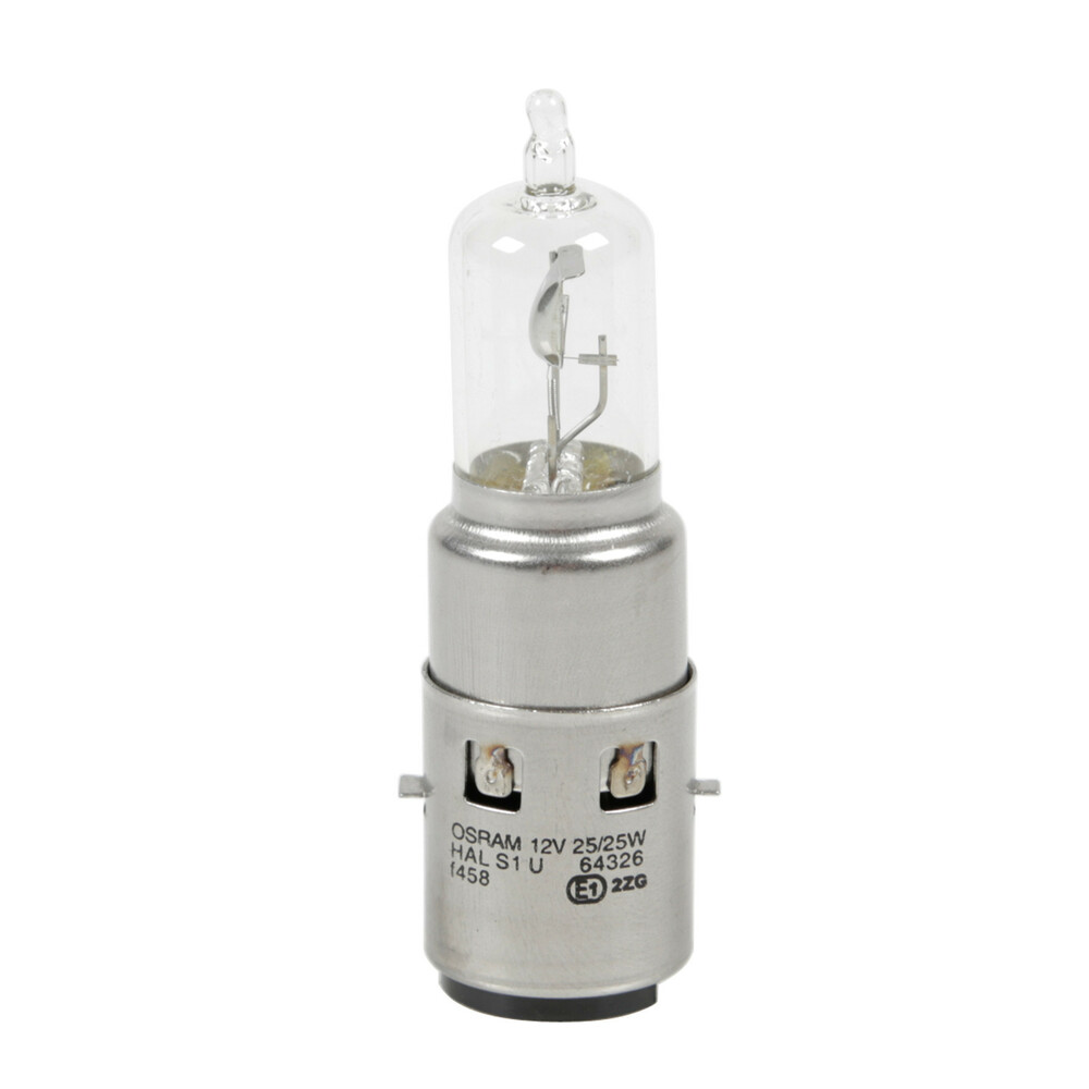 64326/OA S1 12V 25/25W BA20D OSRAM ORIGINAL LAMPA - 1 ΤΕΜ