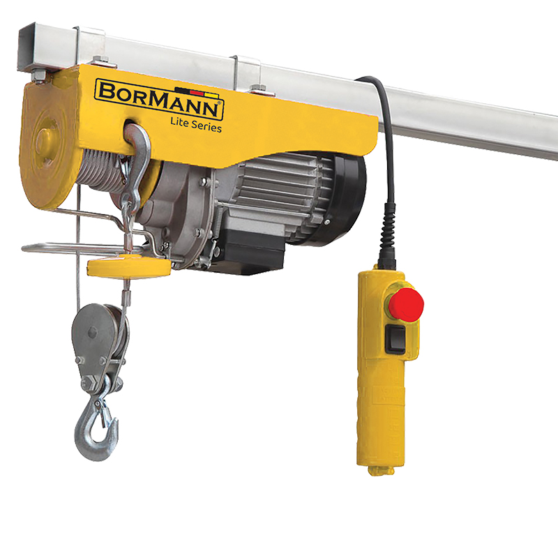 BORMANN BPA4012 BORMANN BPA4012 Ηλεκτρικό Παλάγκο 400Kg, 12M