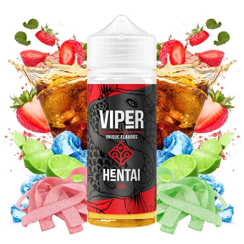 Viper Flavorshot Hentai 40ml/120ml