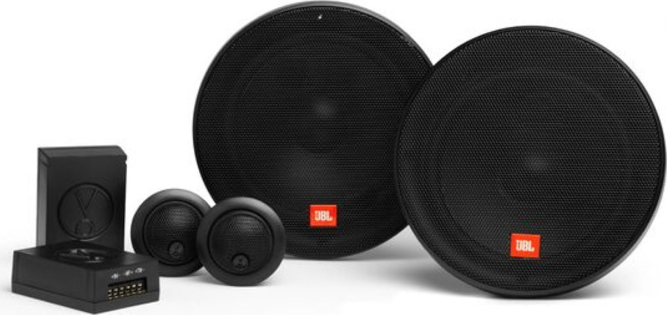 JBL STAGE2-604C Ζεύγος Διαιρούμενων Ηχείων 6.5"