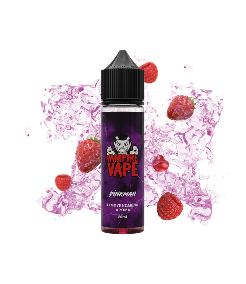 Vampire Vape Flavour Shot Pinkman 20/60ml