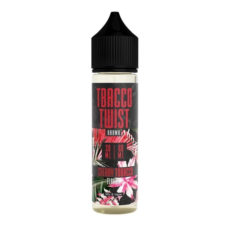 Twist FlavorShot Cherry Tobacco 20/60ml