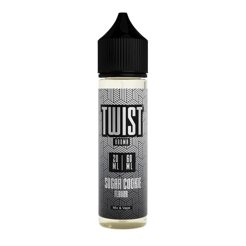 Twist FlavorShot Sugar Cookie 20/60ml