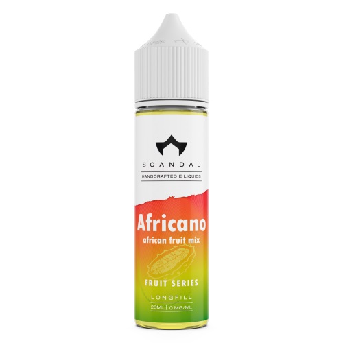 Scandal FlavorShot Africano 20ml/60ml