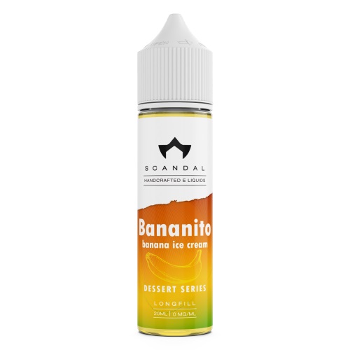 Scandal FlavorShot Bananito 20ml/60ml
