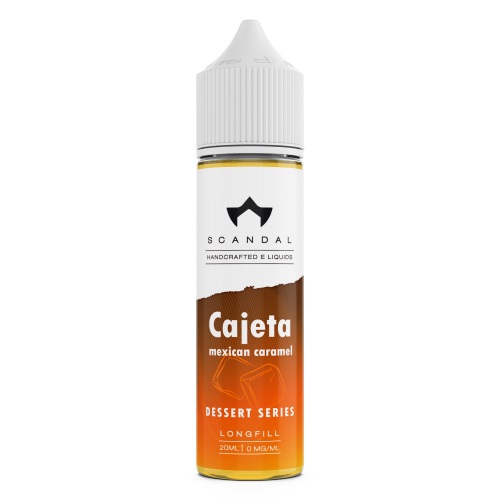 Scandal FlavorShot Cajeta 20ml/60ml