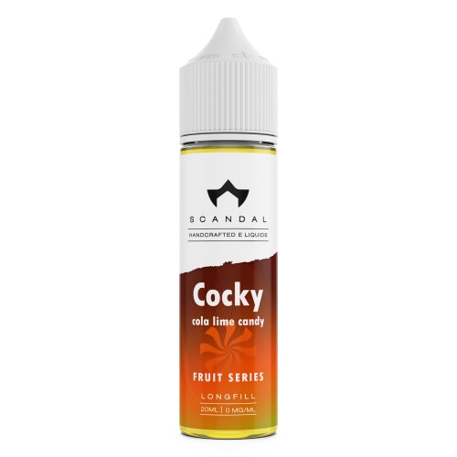 Scandal FlavorShot Cocky 20ml/60ml