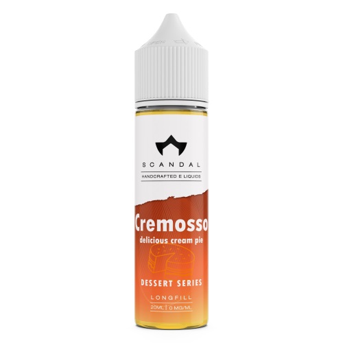 Scandal FlavorShot Cremosso 20ml/60ml