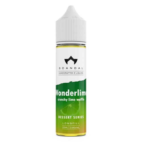 Scandal FlavorShot Wonder Lime 20ml/60ml