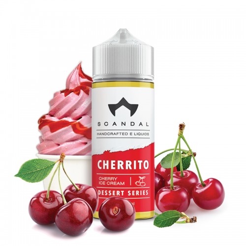 Scandal FlavorShot Cherrito 24ml/120ml