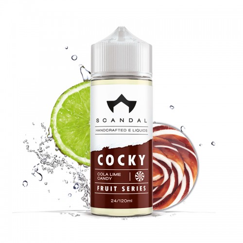 Scandal FlavorShot Cocky 24ml/120ml