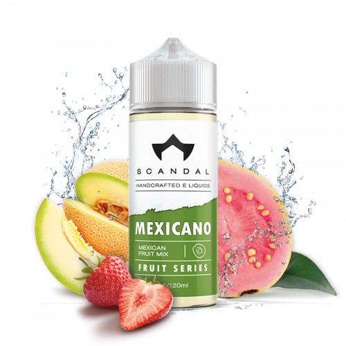 Scandal FlavorShot Mexicano 24ml/120ml