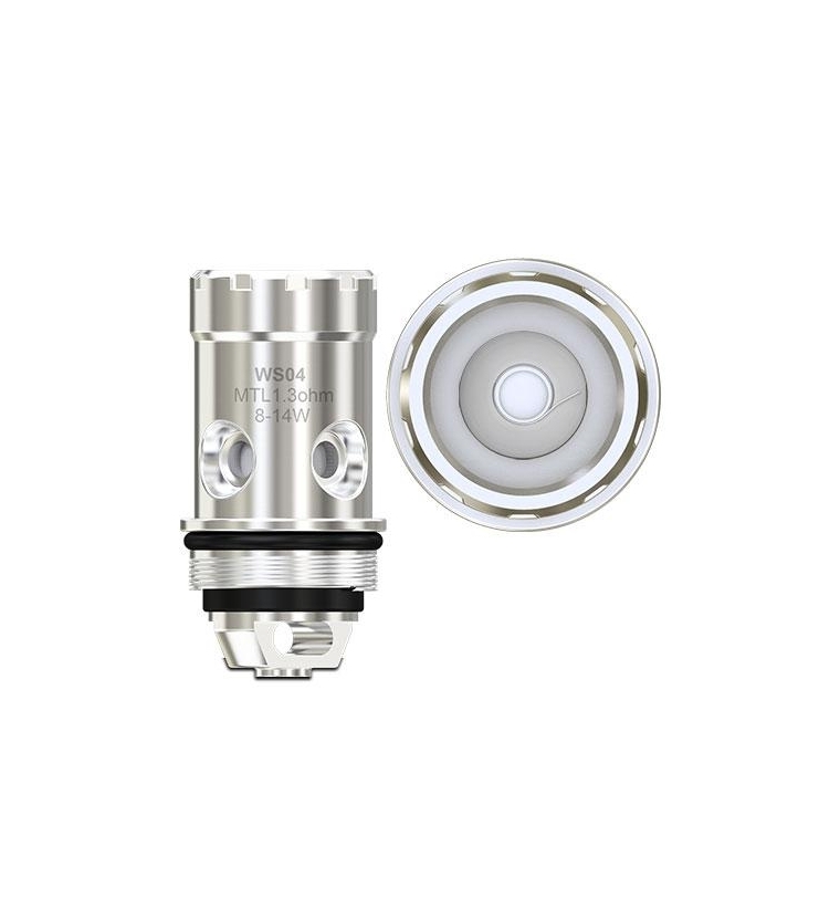 Wismec WS04 MTL Coil 1.3ohm (5τμχ)