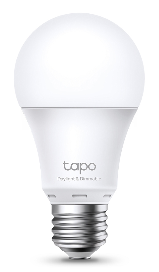 TP-LINK Smart λάμπα LED TAPO-L520E, WiFi, 8W, 806lm, E27, Ver. 1.0