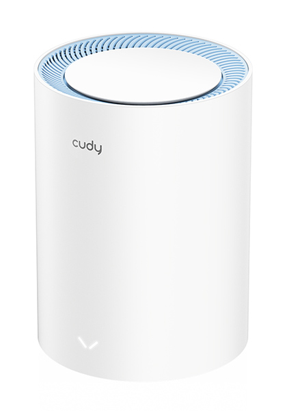 CUDY Wi-Fi mesh system M1200, AC1200 1200Mbps, dual band