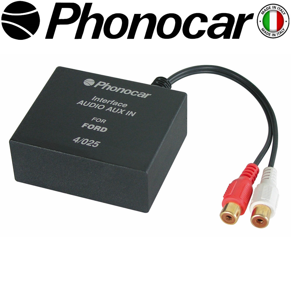 04.025 PHONOCAR electriclife