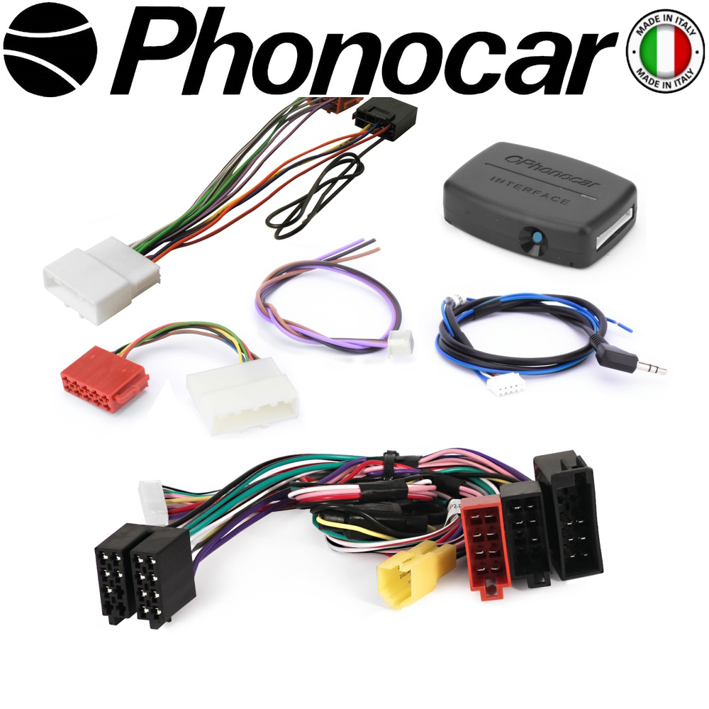 04.058 PHONOCAR electriclife