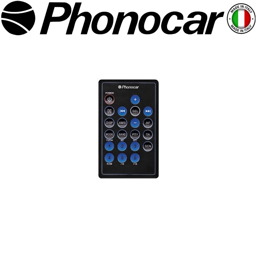 VM 304 PHONOCAR electriclife