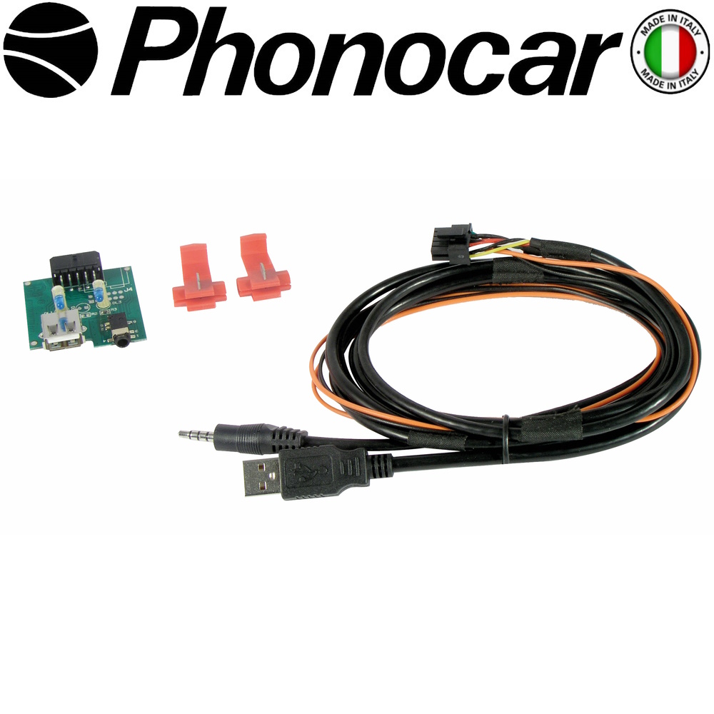 05.803 PHONOCAR electriclife