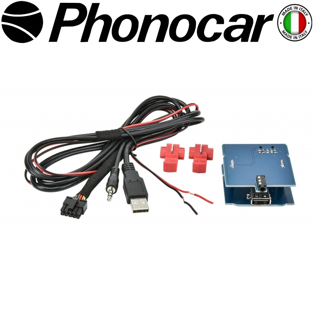 05.811 PHONOCAR electriclife