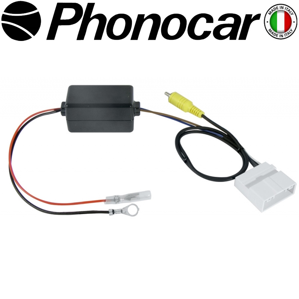 05.920 PHONOCAR electriclife