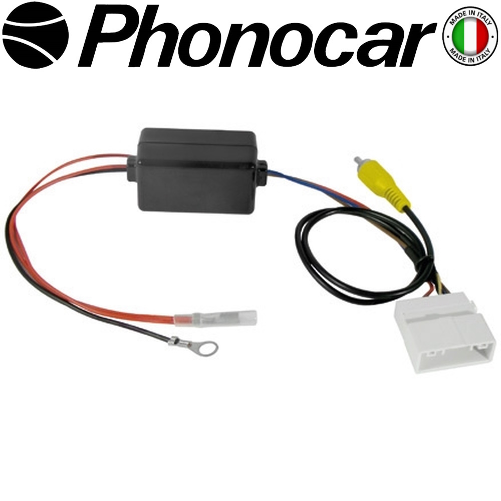 05.923 PHONOCAR electriclife