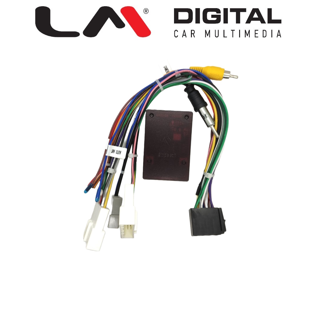 LM Digital - LM NISSAN electriclife