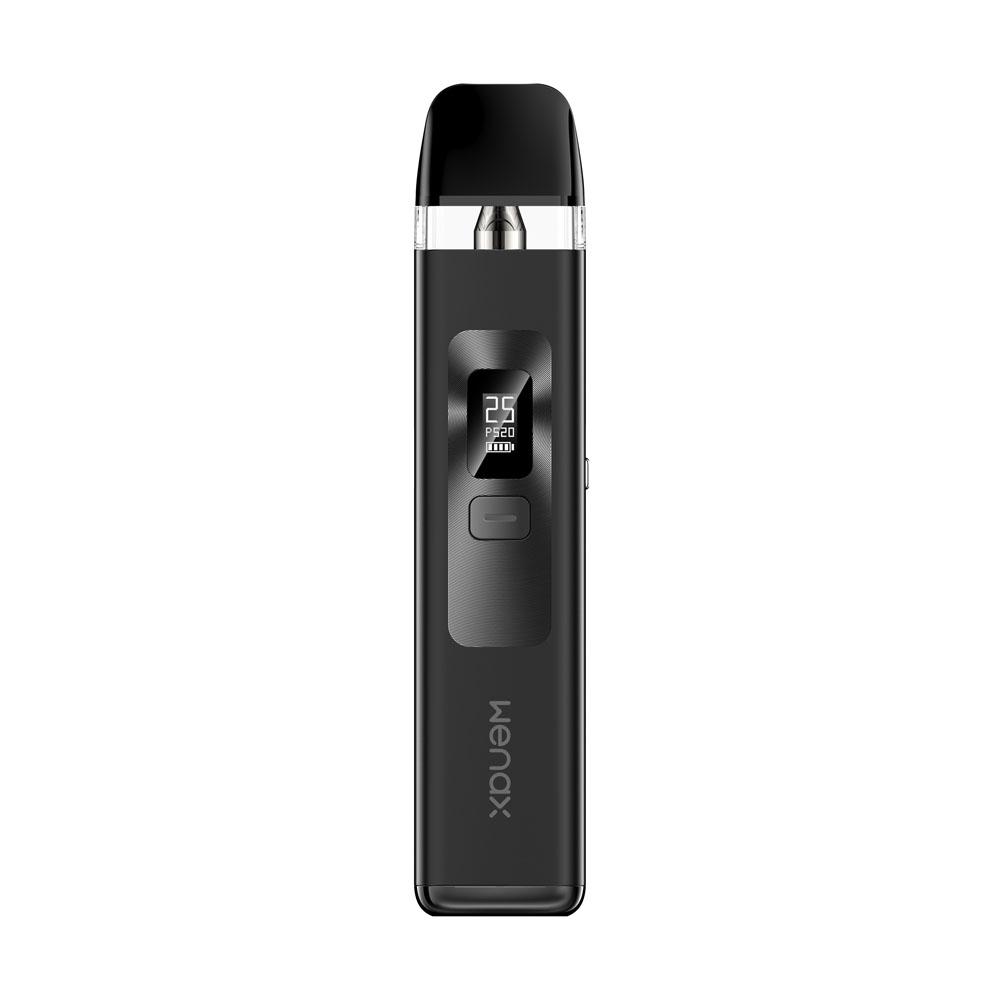 Geekvape Wenax Q 2ml Pod Kit Black