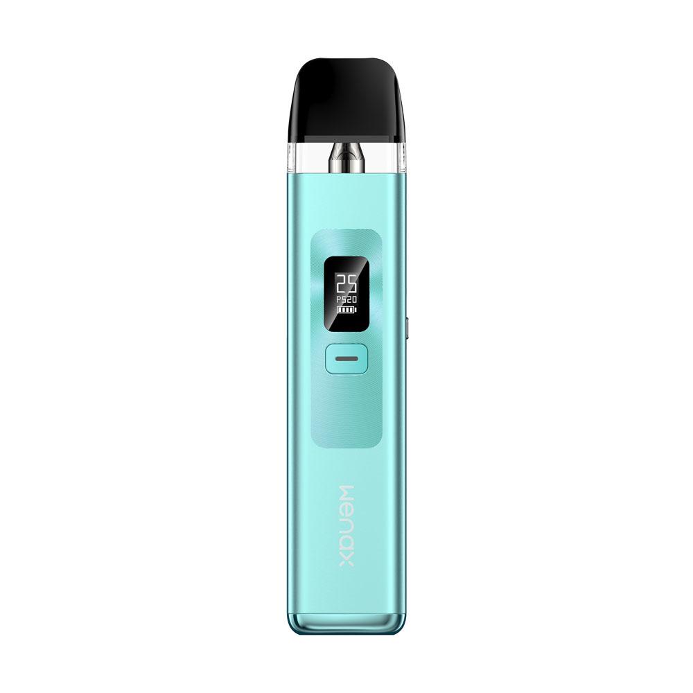 Geekvape Wenax Q 2ml Pod Kit Turquoise Green