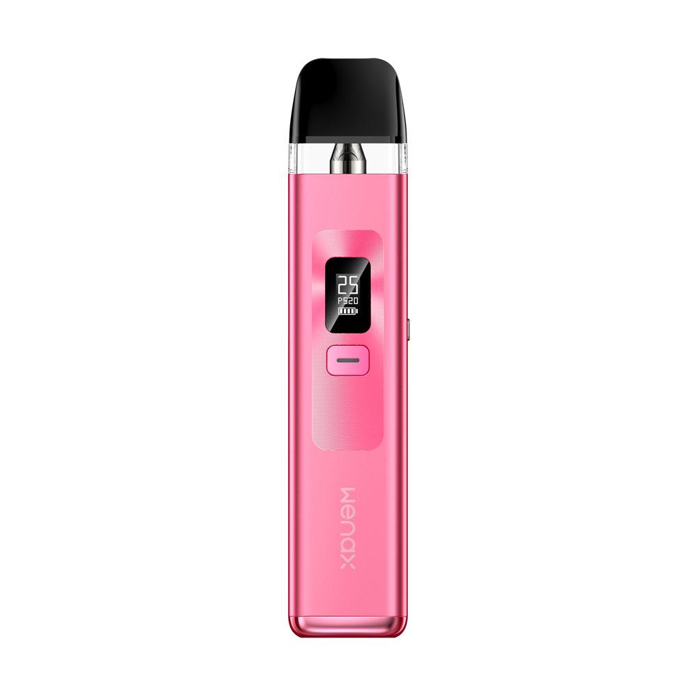 Geekvape Wenax Q 2ml Pod Kit Sakura Pink