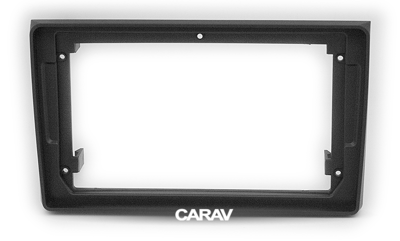 CARAV Industries Inc. Πρόσοψη για τάμπλετ 9" Audi A4 (Β6) (Β7) Seat Exeo 22.457