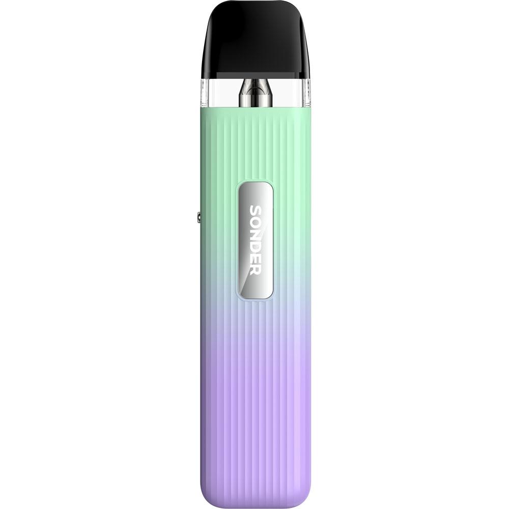 Geekvape Sonder Q Pod Kit 1000mAh 2ml Green Purple