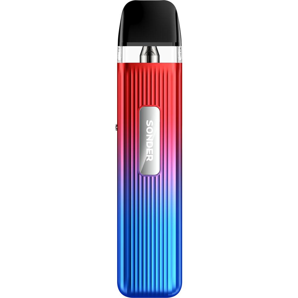 Geekvape Sonder Q Pod Kit 1000mAh 2ml Red Blue