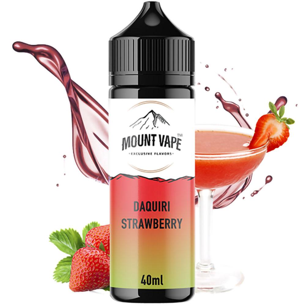 Mount Vape Flavorshot Daquiri Strawberry 40ml/120ml