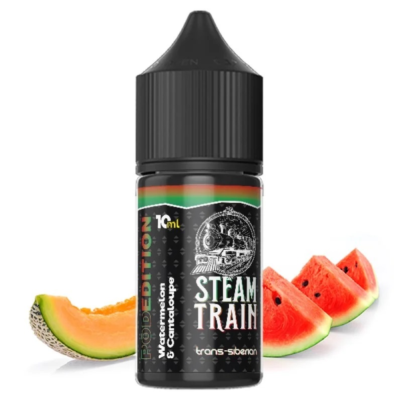 SteamTrain POD Edition Trans Siberian 10/30ml