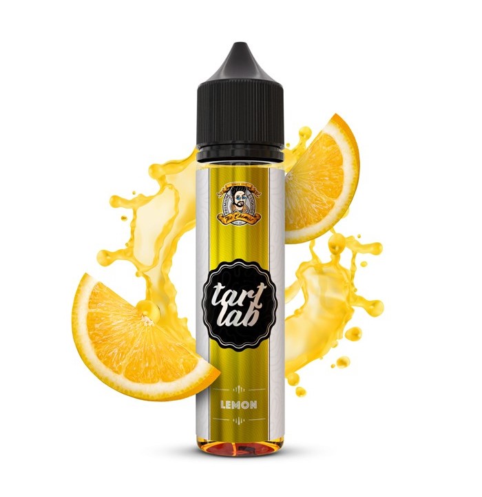The Chemist Flavour Shot Tart Lab Lemon 20/60ml