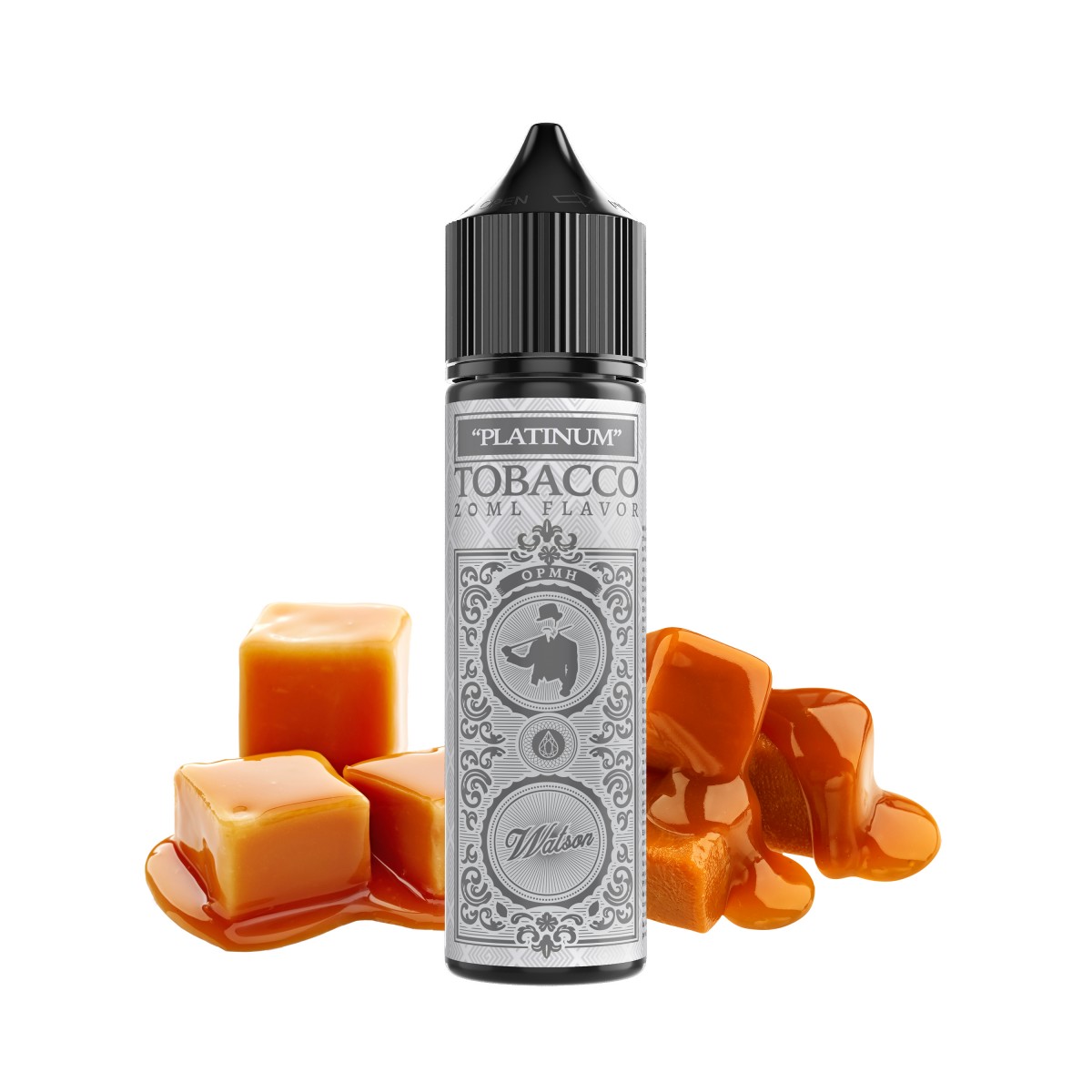 Ορμή Flavor Shot Watson Platinum 20/60ml