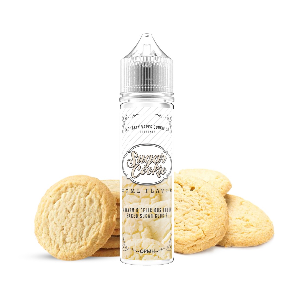 Ορμή Flavor Shot Sugar Cookie 20/60ml