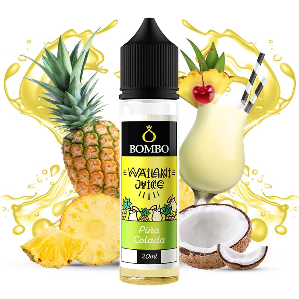 Bombo Flavorshot Wailani Juice Pina Colada 20ml/60ml