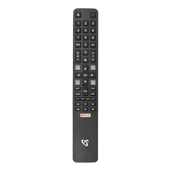 SBOX READY TO USE REMOTE CONTROL FOR TV TCL