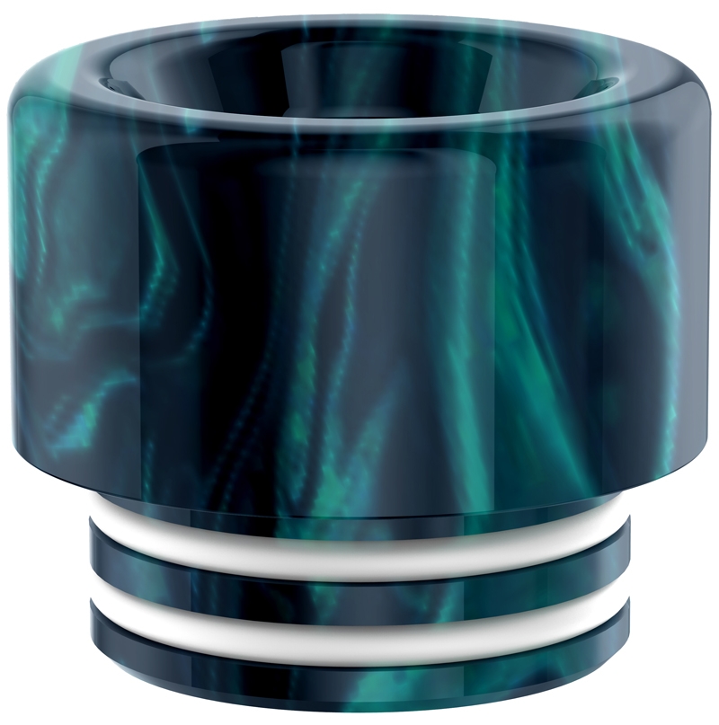 Innokin Z Force 810 Resin Drip Tip Teal