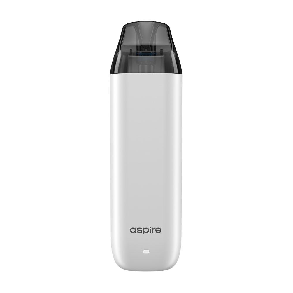 Aspire Minican 3 Pod Kit 2m White